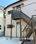 練馬区立野町 1棟アパート