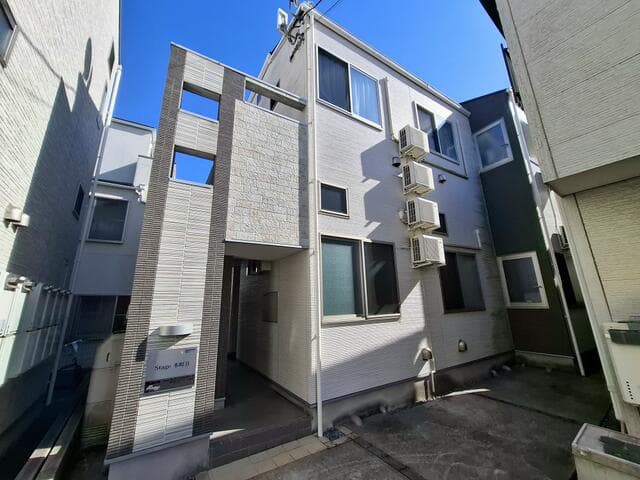 中野区本町4丁目一棟アパート