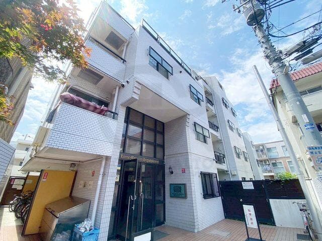 ライオンズマンション東高円寺