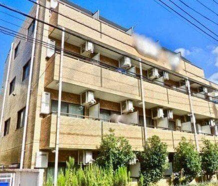ライオンズマンション用賀